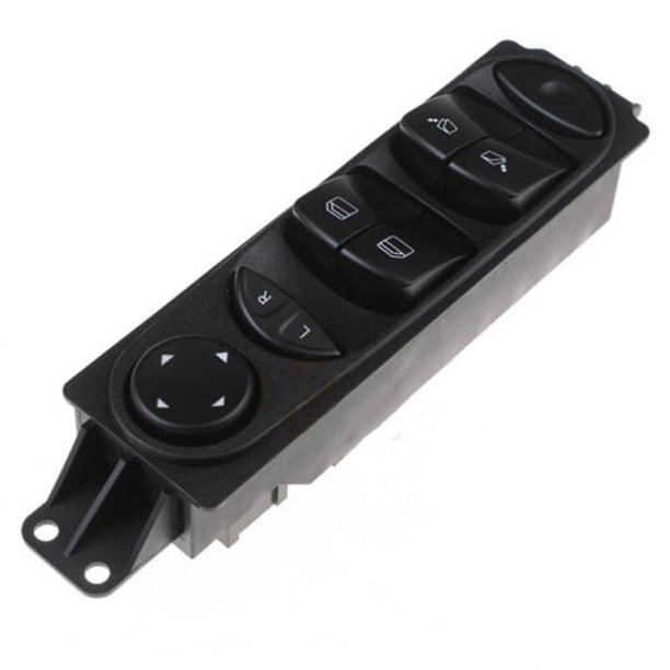 9065451413 El interruptor del regulador de la ventana delantera izquierda del automóvil se adapta a - 906 06-16