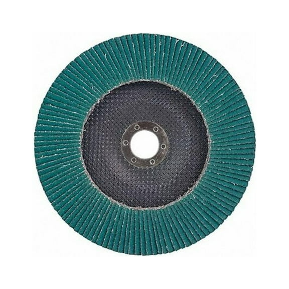 3m Flap Disc,Medium,80 Grit,Type 29 7000119474