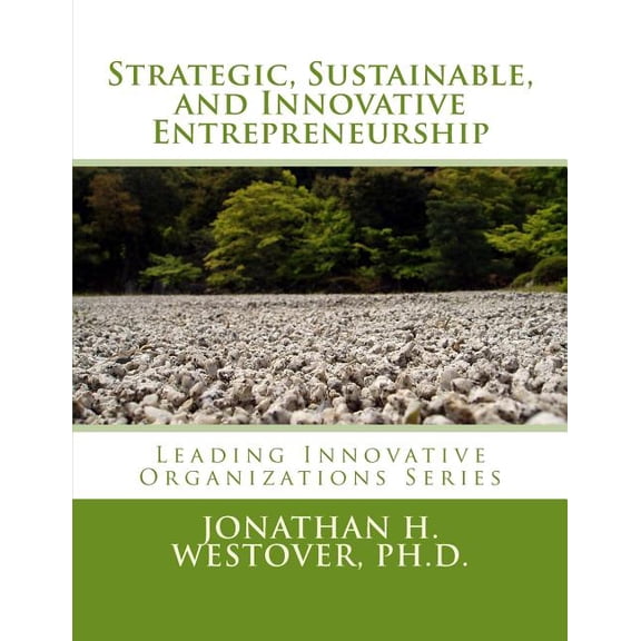 Leading Innovative Organizations: Strategic, Sustainable, and Innovative Entrepreneurship (Paperback)