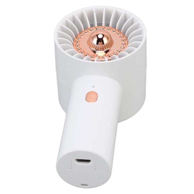 Ventilador de mano, mini ventilador de mano, tres ventiladores pequeños, ventilador portátil de mano, rendimiento de alta gama Jadeshay A