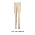 thumbnail image 3 of Pantalón Inferior Mallas elásticas de golf para mujer, protector solar, pantalones de seda helada (color de piel), 3 of 4