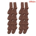thumbnail image 1 of 10 Pairs Print Socks For Women Men Series Colorful Pattern Novelty Cute Unisex Socks, 1 of 4