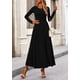 thumbnail image 3 of Vestido PRETTYGARDEN XL Conjunto de Falda y Top Corto de Punto Acanalado de 2 Piezas, 3 of 7
