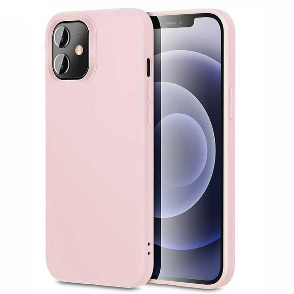Funda ESR Cloud para iPhone 12 MINI Rosa Cloud
