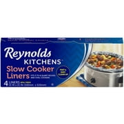 Reynolds 6135883 Doublures pour cuisini-re lente 3-6,5 qt 13 x 21 po