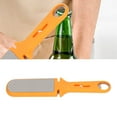 thumbnail image 4 of DOUBLE SIDED KNIFE SHARPENER MULTIFUNCTION PORTABLE SHARPENING STONE KITCHEN CAMPING, 4 of 7