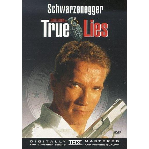 True Lies (DVD)