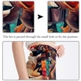 thumbnail image 3 of Rhino Stylish Chiffon Summer Dress for Women - Lightweight Beach Dresses with Polyester Straps, 3 of 6