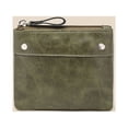 thumbnail image 2 of Kcolen Fashionable Women's Purse Compact Leather Wallet Lightweight Bag Design, 2 of 6