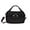 KH03-BLACK, variant on KAUKKO Waterproof Lightweight Shoulder Bag with Multiple Compartments - Women's Tote Bag(GREY)
