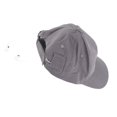 thumbnail image 4 of 4.2 Headset Headphone Hat Music Sport Running Baseball  Gray, 4 of 8