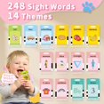 thumbnail image 3 of Talking Flash Cards Aullsaty Juguetes para niños de 2 a 6 años, 3 of 7