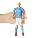 thumbnail image 5 of SOCKER 20cms-HAALAND (MANCHESTER CITY) FIGURA ARTICULADA SOCCER, 5 of 5