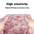 thumbnail image 7 of HELLHERO Pink Heart Backrest Covers and Rollator Walker Cover for Seniors Adult Easy to Clean for Removable and Washable,Happy Valentine's Day, 7 of 7