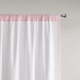 thumbnail image 5 of Home Essence Apartment Daisy 100% Total Blackout Panel with Attached Scallop Tassel Valance, 5 of 10
