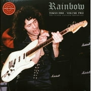 Rainbow Tokyo 1980 Vol.2 (Red Vinyl) Records & LPs