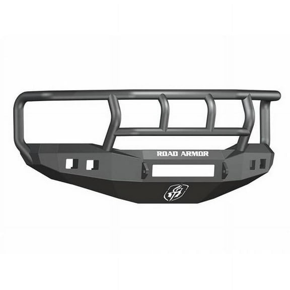 Road Armor 61742B-Nw Rda61742B-Nw 17-17 F450/F550 Super Duty Front Stealth Non-Winch Bumper, Titan Ii, Satin Black