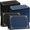 Navy Blue & Black-120, variant on 120 Pack Certificate Holders Bulk Diploma Covers Foil Border Document For Letter Size 8.5x11 Award Cardstock Papers Paper Card Stock (navy Blue & Black)