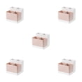 thumbnail image 3 of Soporte de papelería Toystoory ABS Rosa Multifuncional, 3 of 6