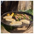 thumbnail image 5 of Asador De Carbón Weber Master Touch Black 22 Pulgadas, 5 of 5