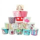 thumbnail image 1 of Papel desechable para cupcakes, alta temperatura, grado alimenticio, pequeño calibre, taza para pastel, Muffin, 6*5*4,5 cm, 16 Uds. Sailing Electrónica, 1 of 5