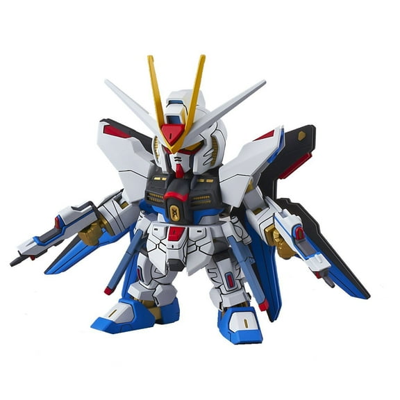 Bandai Hobby SEED Destiny SD EX-Standard 006 Strike Freedom Gundam Model Kit