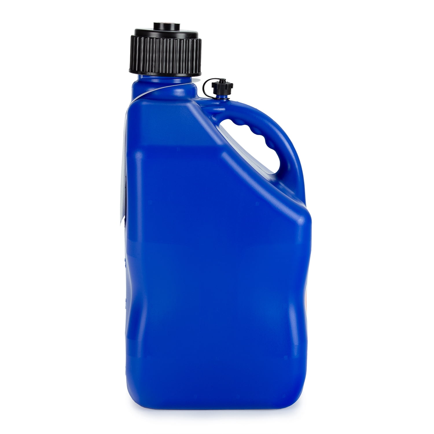 VP Fuel Containers VPF3532-CA 5.5 gal Square Motorsports Utility Jug, Blue