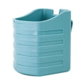 thumbnail image 2 of 2uds. Portavasos Instalación fácil Portátil Durable Accesorios para exteriores Azul, 2 of 2