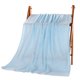 thumbnail image 1 of 1 toalla de baño grande de celulosa ultrafina con dibujos animados para el hogar, portátil, de secado rápido, para gimnasio, yoga, azul claro, 70 x 140 cm. TUNC Sencillez, 1 of 5