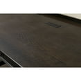 thumbnail image 5 of Martin Furniture 60"W Wood Writing Desk Office Writing Table in Dark Brown, 5 of 12