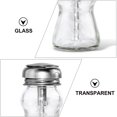 thumbnail image 3 of Glass Nail Polish Remover Pump Bottle Makeup Remover 1 Set, 3 of 8