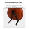 thumbnail image 4 of Paquete de 2 Soportes de Guitarra Tipo A, Soporte de Suelo para Guitarra, Soporte Plegable para Guitarras, Bajo, Banjo, Violonchelo, Mandolina, 4 of 5