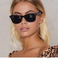 thumbnail image 4 of RB-Hip Hop-sunglasses FREE SHIPPING Wayfarer RB2140 Black, 4 of 5
