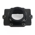 thumbnail image 2 of Isolant de Botte Jointive Intake Carb pour Kawasaki KX250D KXT250 Tecate 3 1985-1987, 2 of 8