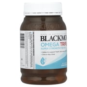 Blackmores Omega Triple, Super Strength Fish Oil, 900 mg, 150 Capsules