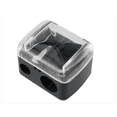 thumbnail image 2 of DEBGFS Cosmetic Pencil Sharpener Sharpener Eye Makeup Pencil Sharpener  Easy To   Travel-Friendly  Compact,none,none, 2 of 2