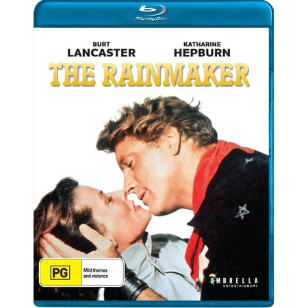 Umbrella Ent - The Rainmaker [BLU-RAY]