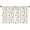 White Princess Fairy, variant on Blackout Kids Curtains,White Princess Fairy Sun Pattern Childrens Insulated Curtains Set Of 2,Bedroom Essentials,Toddler Room Decor 42"x54"