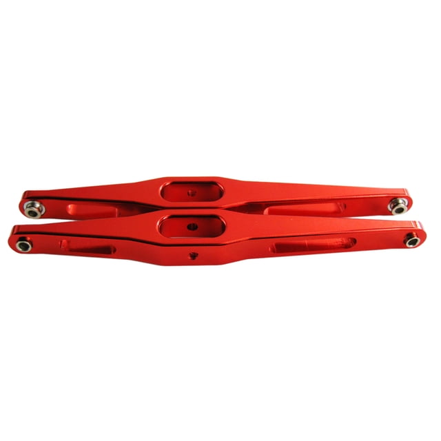 Xinxinyy 2piece Car Swing Arms Made Rear Swing High-performance Made Of Good red 1Set