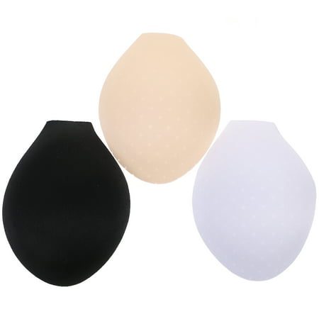 

3Pcs Men Underwear Sponge Pad Cushion Support for Men Swimwear Brief Shorts