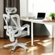 thumbnail image 4 of Silla Ergonómica para Oficina: Soporte Lumbar y Ajustable, 4 of 9