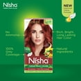 thumbnail image 4 of Nisha Creme Hair Color | Permanent Long Lasting Hair Dye Color Kit | Mahogany | 4.05 Oz, 4 of 10