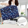 thumbnail image 5 of SEANATIVE Galaxy Dragonfly Sewing Machine Dust Cover Washable Protective Cover Compatible with Most Standard Sewing Machines Cover for Protection Decor Accessories, 5 of 7