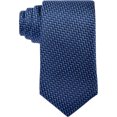 thumbnail image 1 of Alfani Mens Zig Zag Self-tied Necktie, Azul, Talla única, 1 of 1