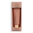 thumbnail image 4 of Revolution Juicy Peptide Hydrating Moisturizing Lip Balm with Peptides, Nude Spice, 4 of 8