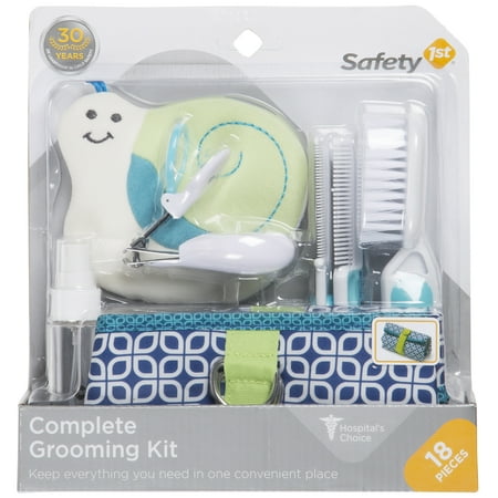 Safety 1st Complete Grooming Kit, Seville