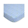 thumbnail image 3 of DwellStudio Safari Skies 3-Piece Animal Jungle Bedding Set, Crib, 3 of 3