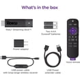 thumbnail image 3 of Roku Stick+ Streaming Player Roku 3810R, 3 of 6
