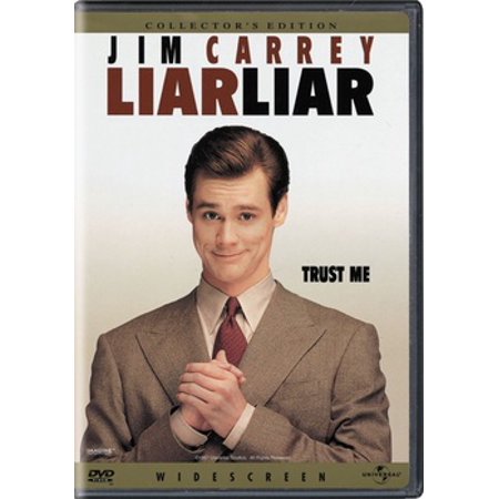 Liar Liar ( (DVD))