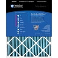thumbnail image 2 of Nordic Pure 20x24x4 (3 5/8) Pure Baking Soda Odor Deodorizing Air Filter 1 Pack, 2 of 6